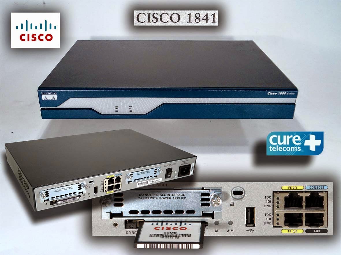 Introduction aux routeurs CISCO Réseaux Informatiques