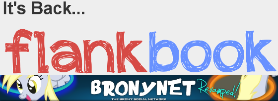 Flankbook and BronyNet