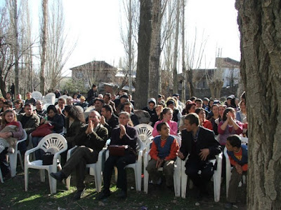 Selçik Köyü 2. Geleneksel Nevruz Bayramı Etkinliği - 22 Mart 2008
