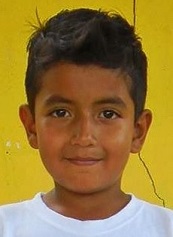 Joseph - Guatemala (GU-506), Age 7