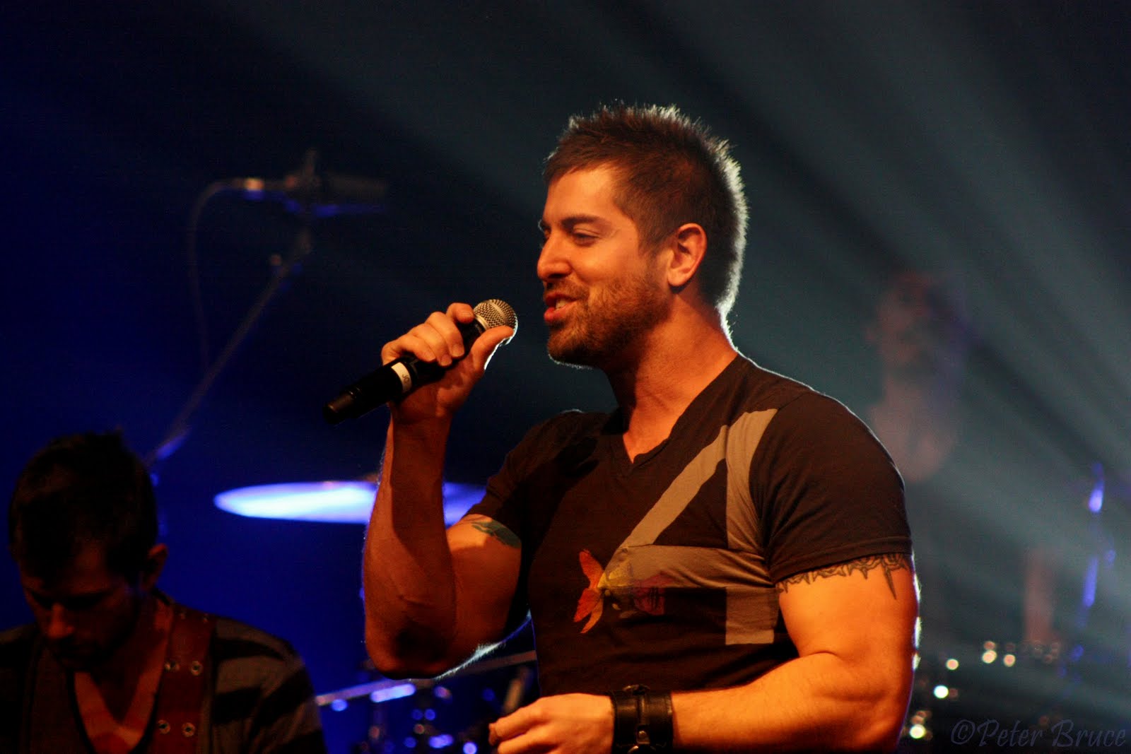 Pics and Sound By Peter Jeremy Camp Concert