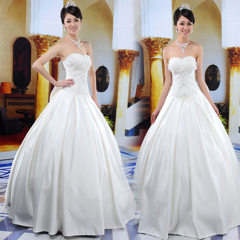 Fashion Room: Korean Wedding Gowns For Brides Fashion Room: Korean Wedding Gowns For Brides