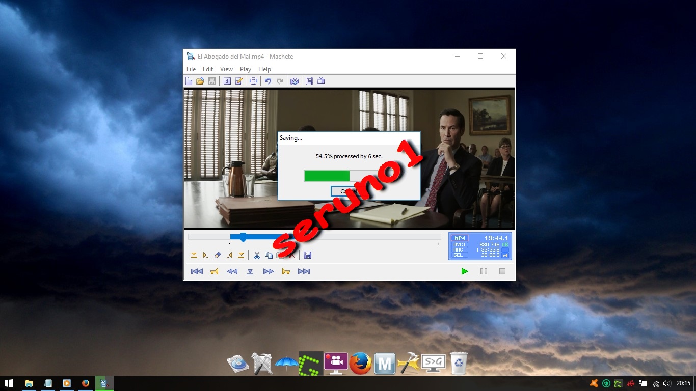 TusProgramaZ por Seruno1 Machete Video Editor 2017 v4.4.33 Pro Portable Preactivado