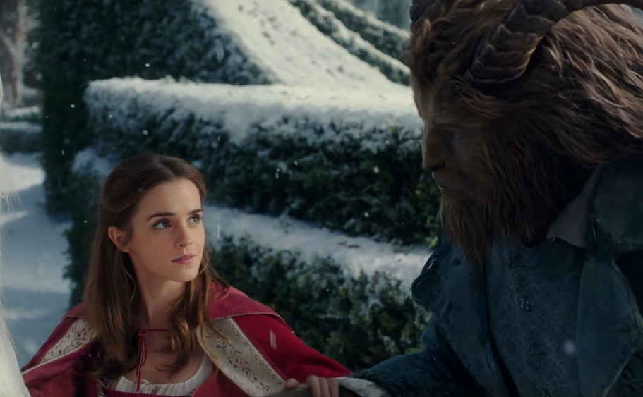 BEAUTY AND THE BEAST (2017)