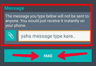 Fake Call Logs, Fake SMS Ko Android Phone Me Kese Create Kare