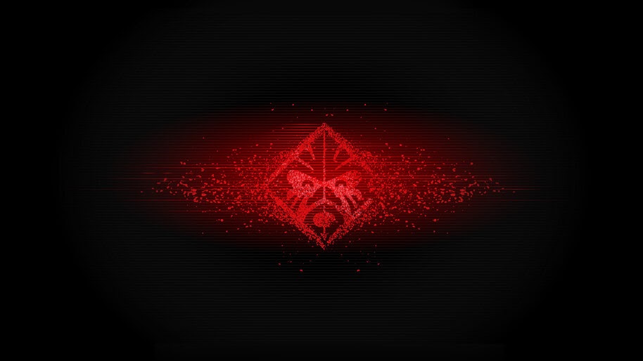 HP, Omen, Logo, 8K, #6.2177