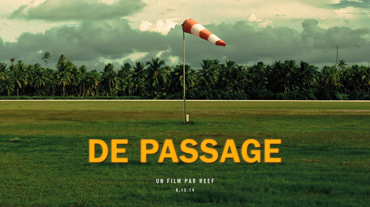 REEF HEADER De Passage 2 REEF HEADER De Passage 2