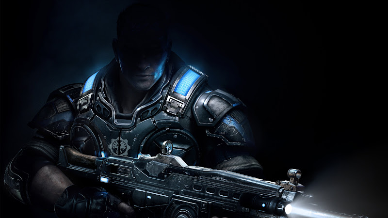 Gears of War 4