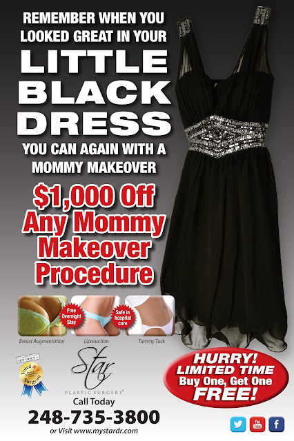 star plastic surgery mommy makeover