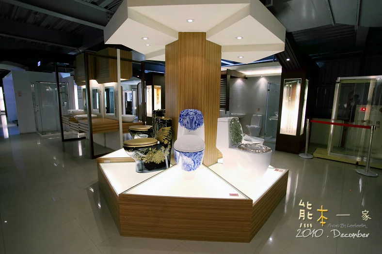 一太e衛浴觀光工廠|隱藏版等比例野柳女王頭|雞籠故事館|基隆親子旅遊景點|基隆安樂區景點