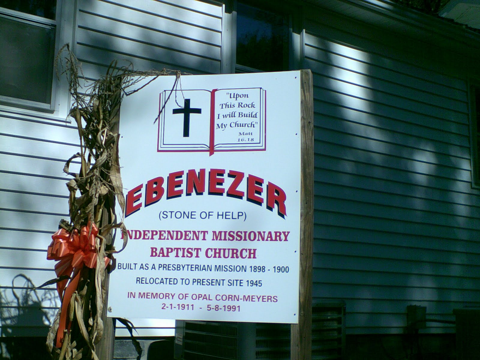 The Bucket Trip to Cutter Gap