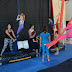 #Itupeva - Alunos do Projeto de Circo Social visitam academia em Jundiaí