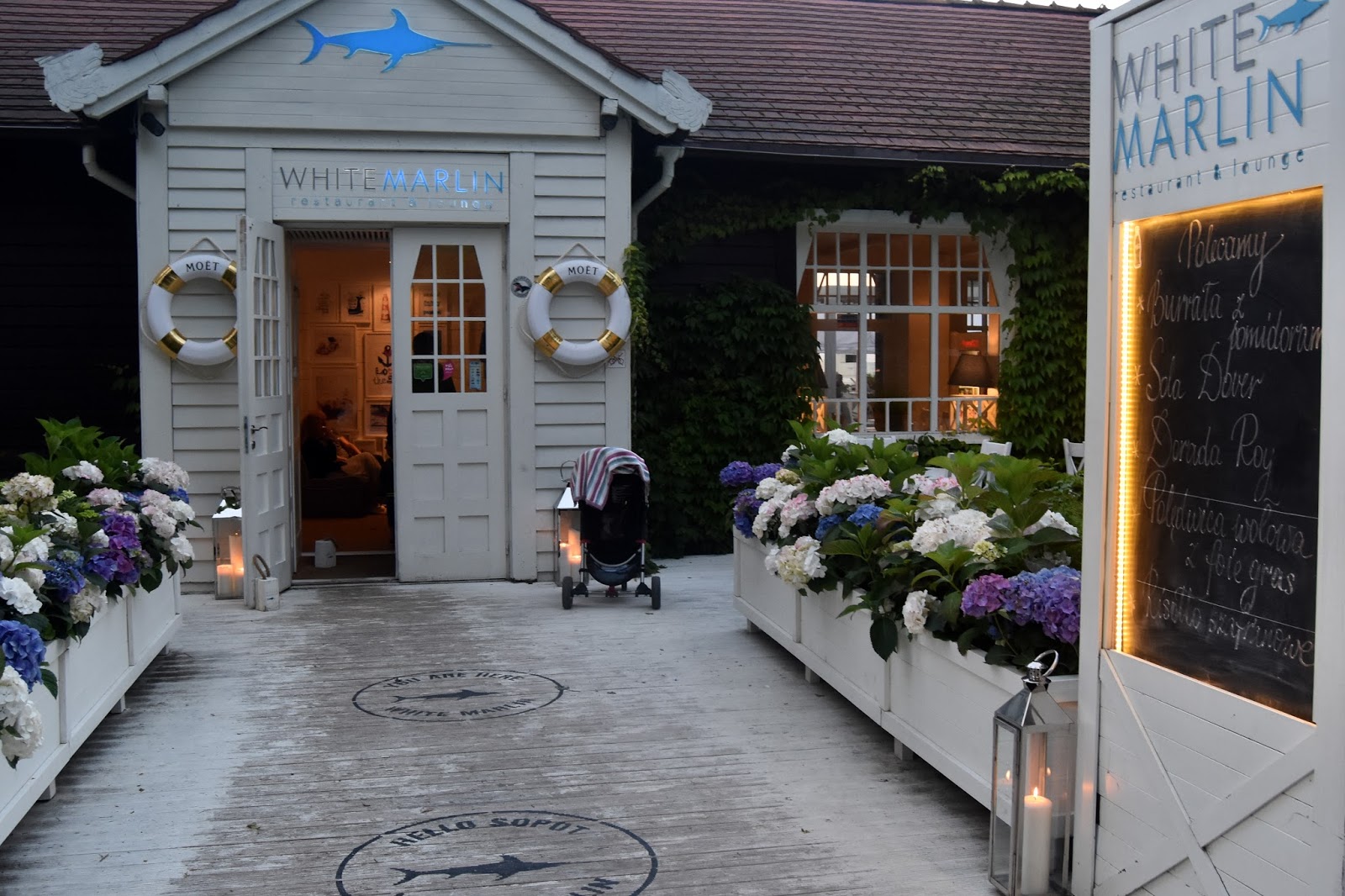 trzy w jednym white marlin