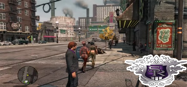 Saints Row The Third - Screenshots 1 Saints Row The Third - Screenshots 1