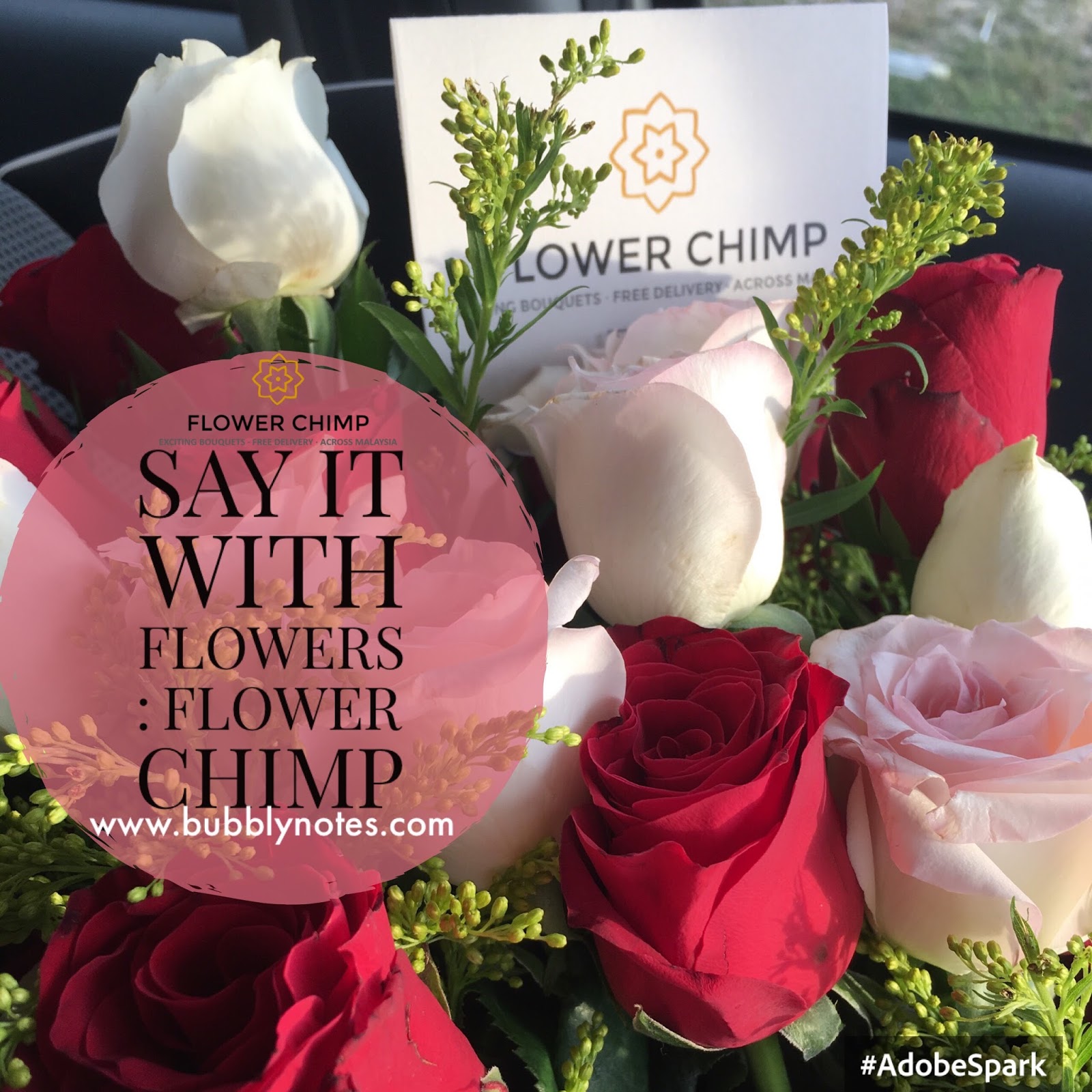 say it with flowers say it with flowers
