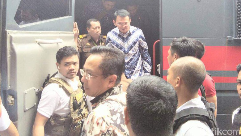 Ini Cita-cita Ahok Setelah Bebas dari Tahanan Ini Cita-cita Ahok Setelah Bebas dari Tahanan