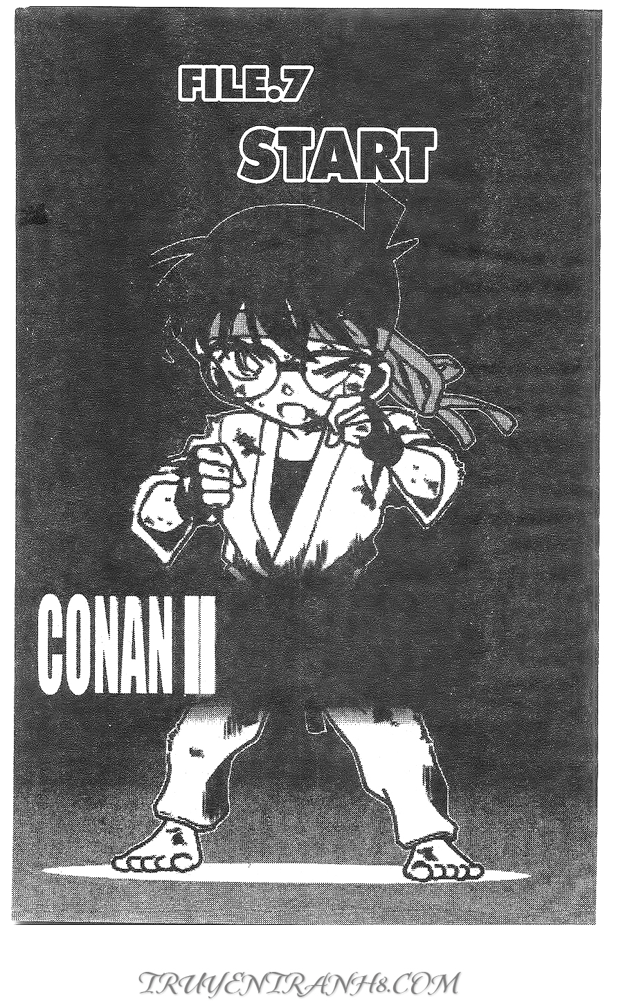 Detective Conan Chap 270 - Truyen.Chap.VN