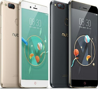 zte Nubia z17 miniS