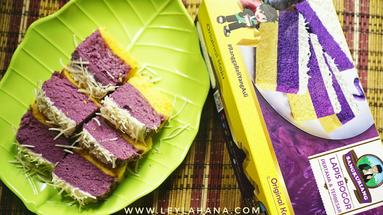 Berburu Oleholeh Khas Bogor di Toko Lapis Bogor Sangkuriang Cibinong