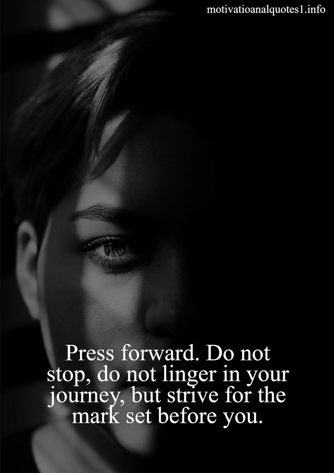 keep moving forward quotes