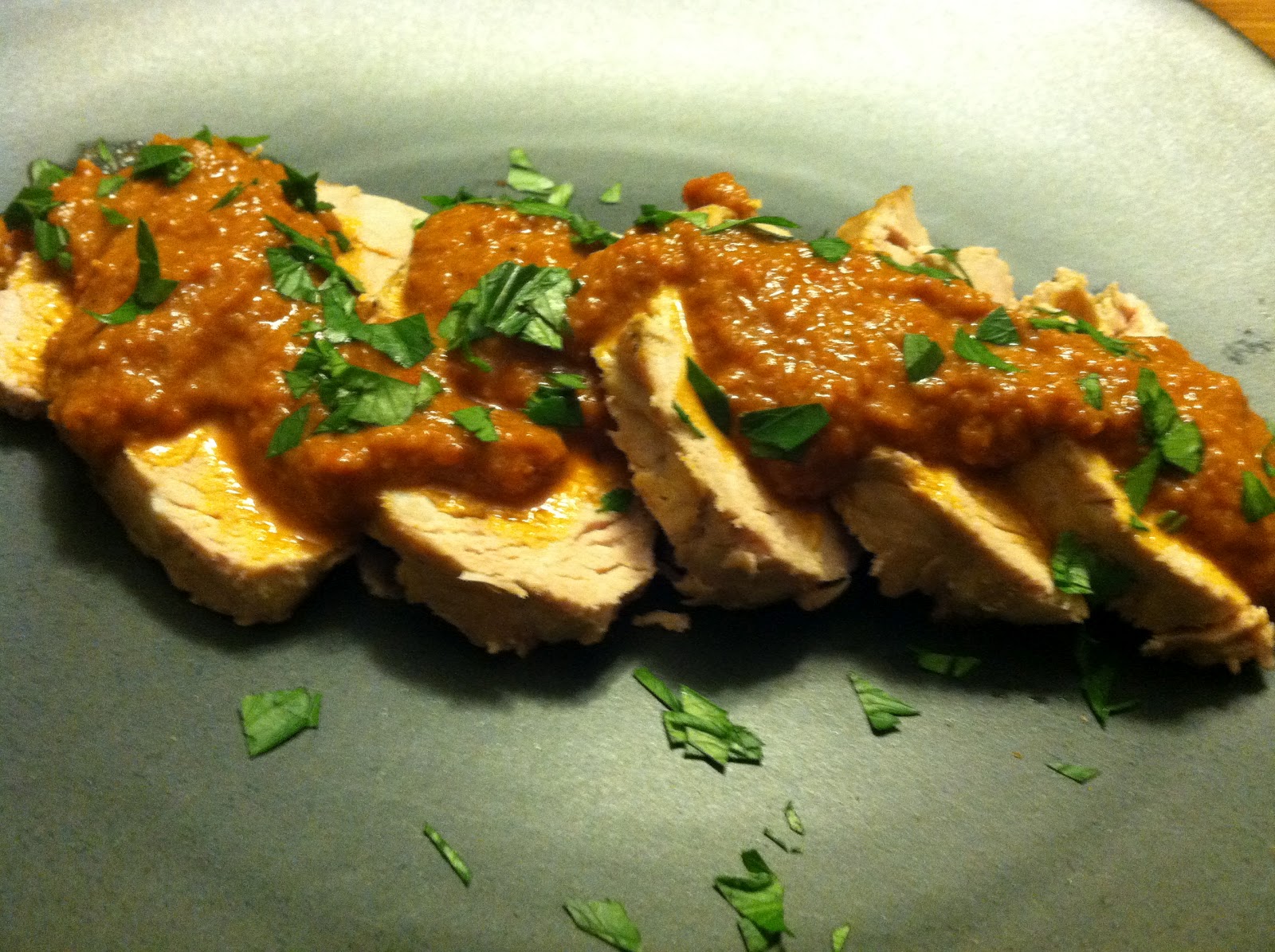 Little Murph's Kitchen Creations Roast Pork Red Pepper Perfection