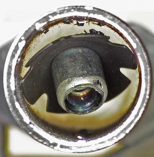 Xtreme freeRiding Star Nut Removal