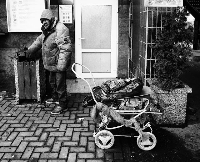 Frýdek-Místek homeless