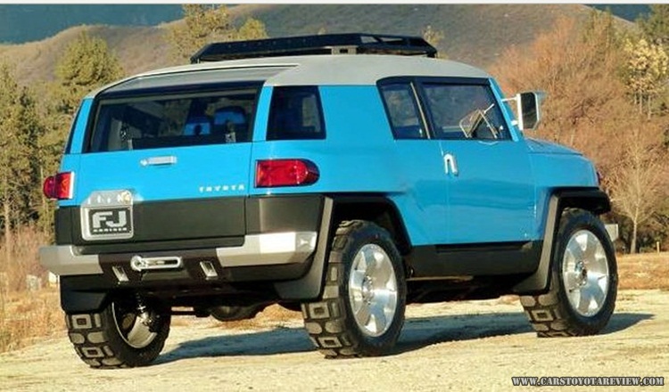 2018 Toyota Fj Cruiser Review Release Date Specs Cars Toyota Review