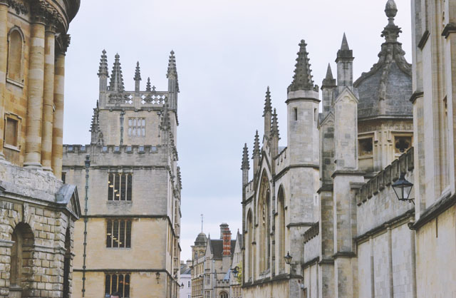 Oxford Architecture