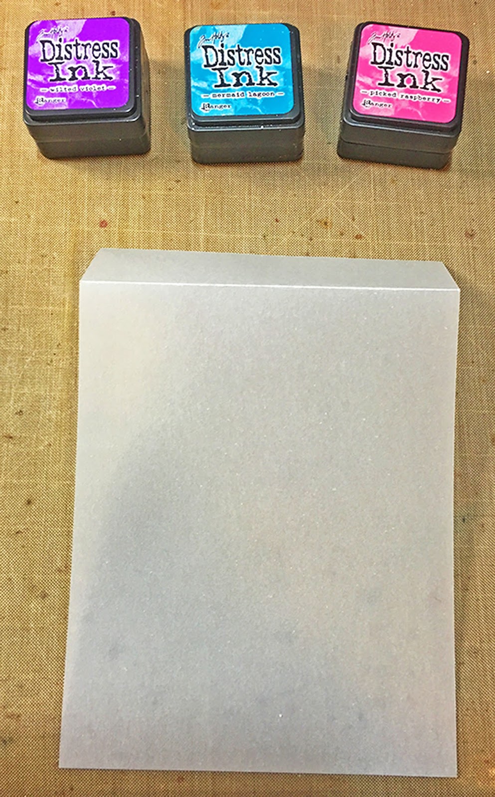 Backporch Technique of the Week More fun with Vellum