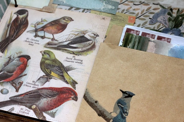 Альбом для открыток