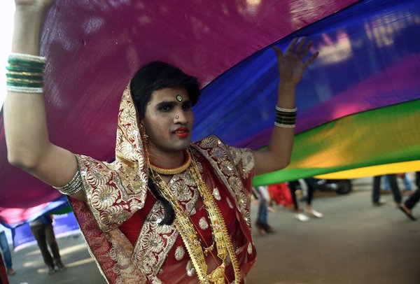 Opinião: Sonhando com avanços nos direitos LGBT em Nova Déli Opinião: Sonhando com avanços nos direitos LGBT em Nova Déli