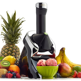 Win 1 of 3 Yonanas Elite Frozen Dessert Makers Win 1 of 3 Yonanas Elite Frozen Dessert Makers