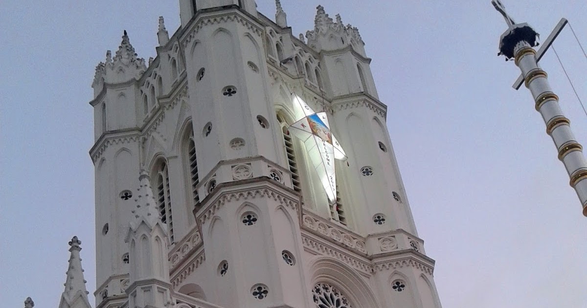 Trivandrum Holy Mass Timings Palayam Church Holy Mass timings