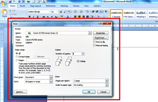 Cara Mencetak Amplop Sendiri di Office Word Cara Mencetak Amplop di Office Word