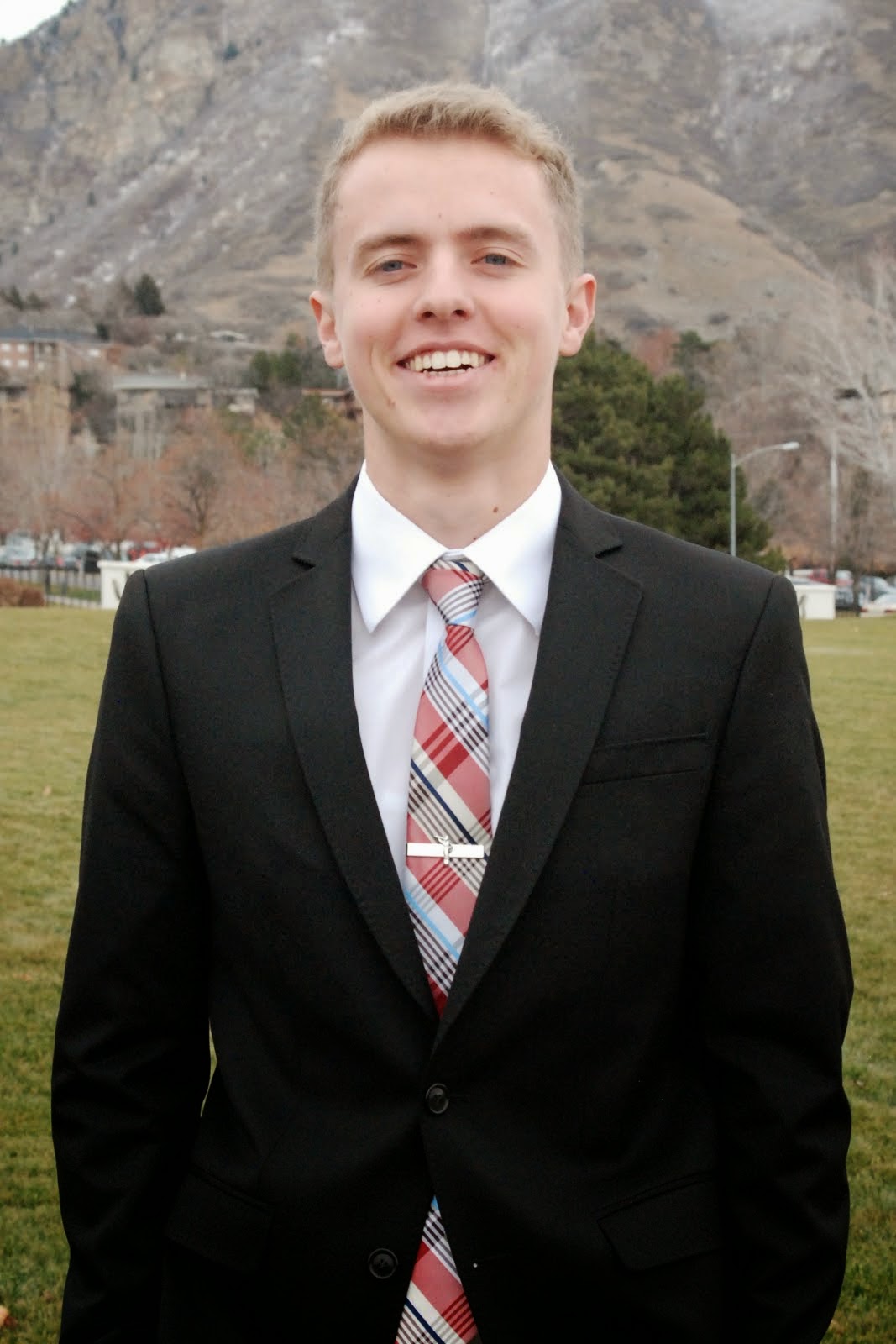 Elder Powell's Mission to Portugal Letters Home Nov 2, 2015 Slow