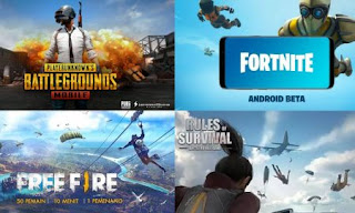 4 Best Battle Royale Games on Android and iOS 4 Best Battle Royale Games on Android and iOS