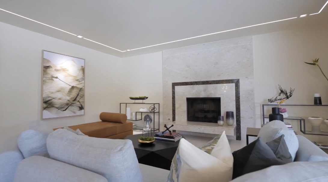 47 Interior Design Photos vs. 141 Ashdale Ave, Los Angeles Luxury Home Tour