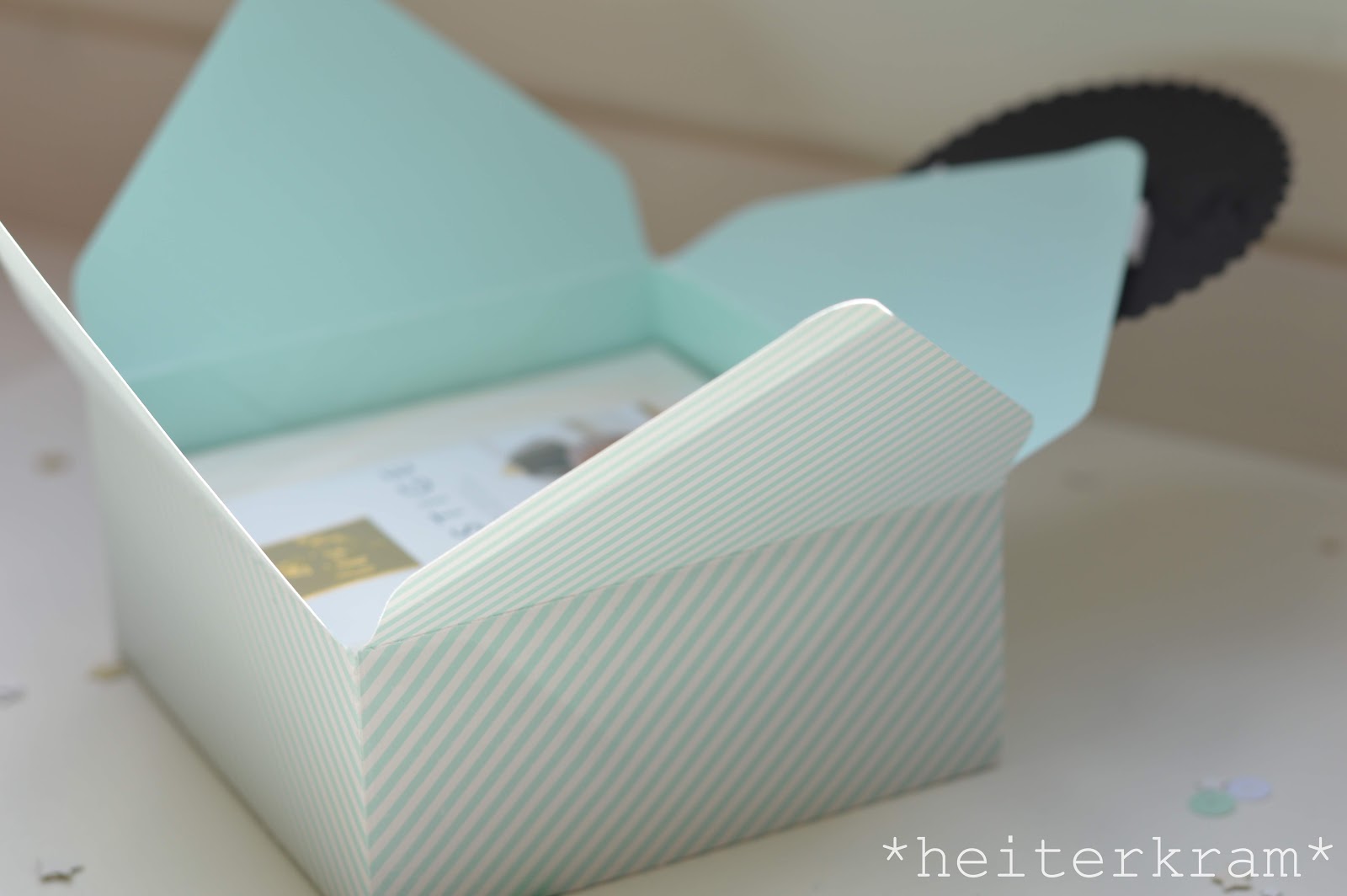 Heiterkram Kleinigkeit Zum Geburtstag