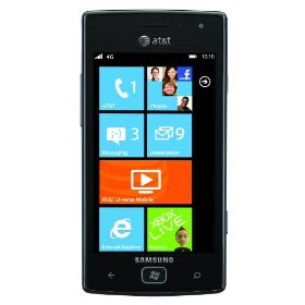 Samsung Focus Flash 4G Windows Phone (AT&T)