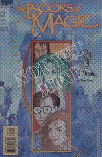 The Books of Magic (1994) #66