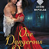 Release Day for One Dangerous Desire!