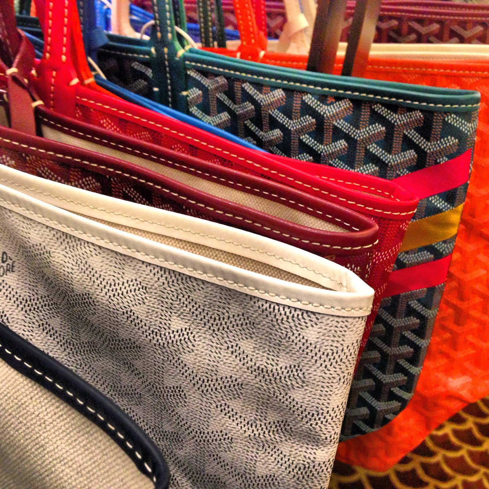 BMorePreppy Top 5 Bags Every Woman Should Own