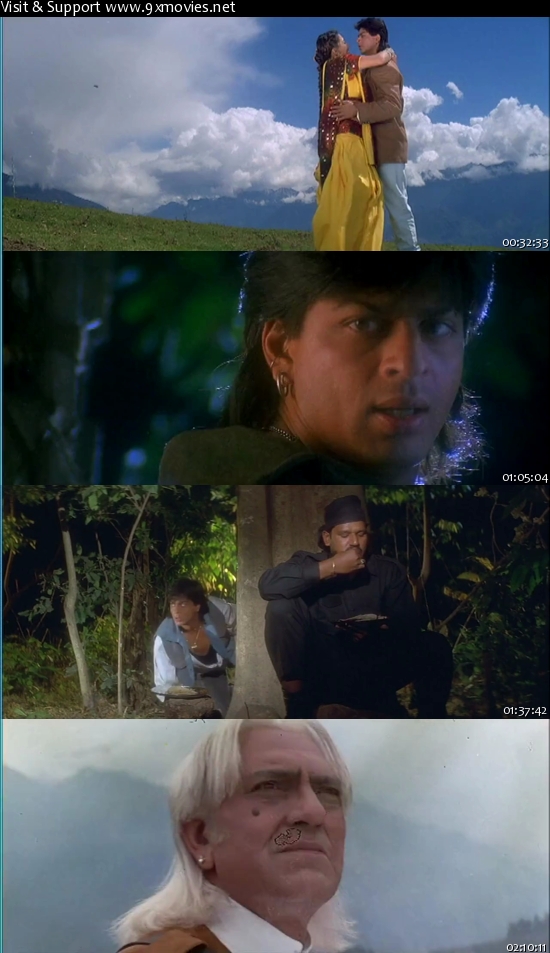 Koyla 1997 Hindi 720p HDRip
