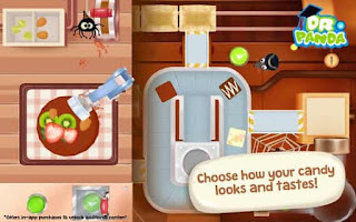 Dr. Panda Candy Factory Apk - Free Download Android Game