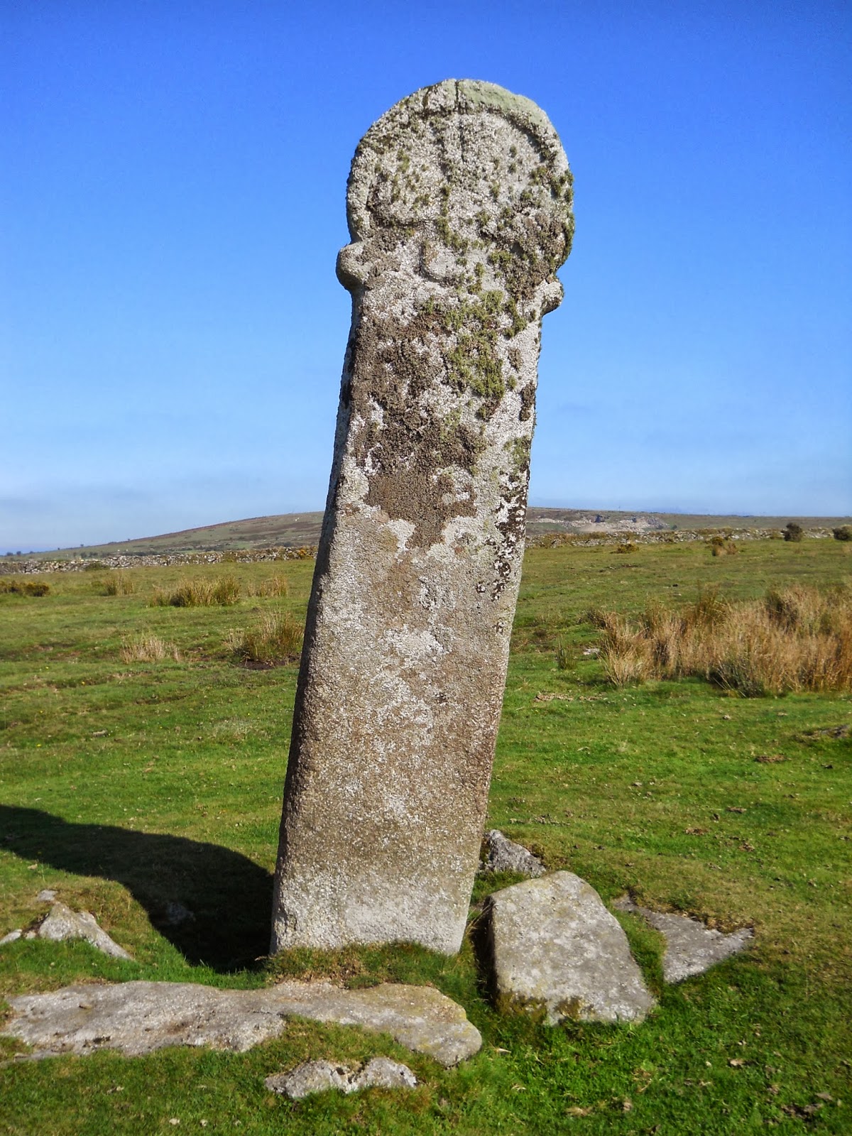 Some ancient stone carvings and structures in Cornwall mysterious