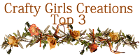 Crafty Girls Creations Challenge blog