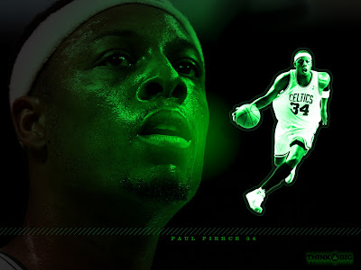 Paul Pierce New HD Wallpapers 2012 - Its All About Basketball