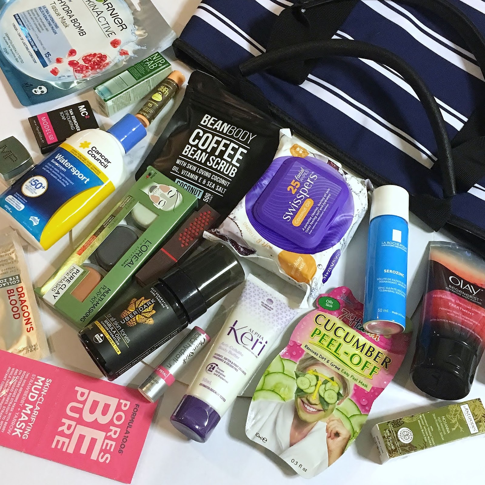 Max The Unicorn Priceline SkinCare Gift Bag!