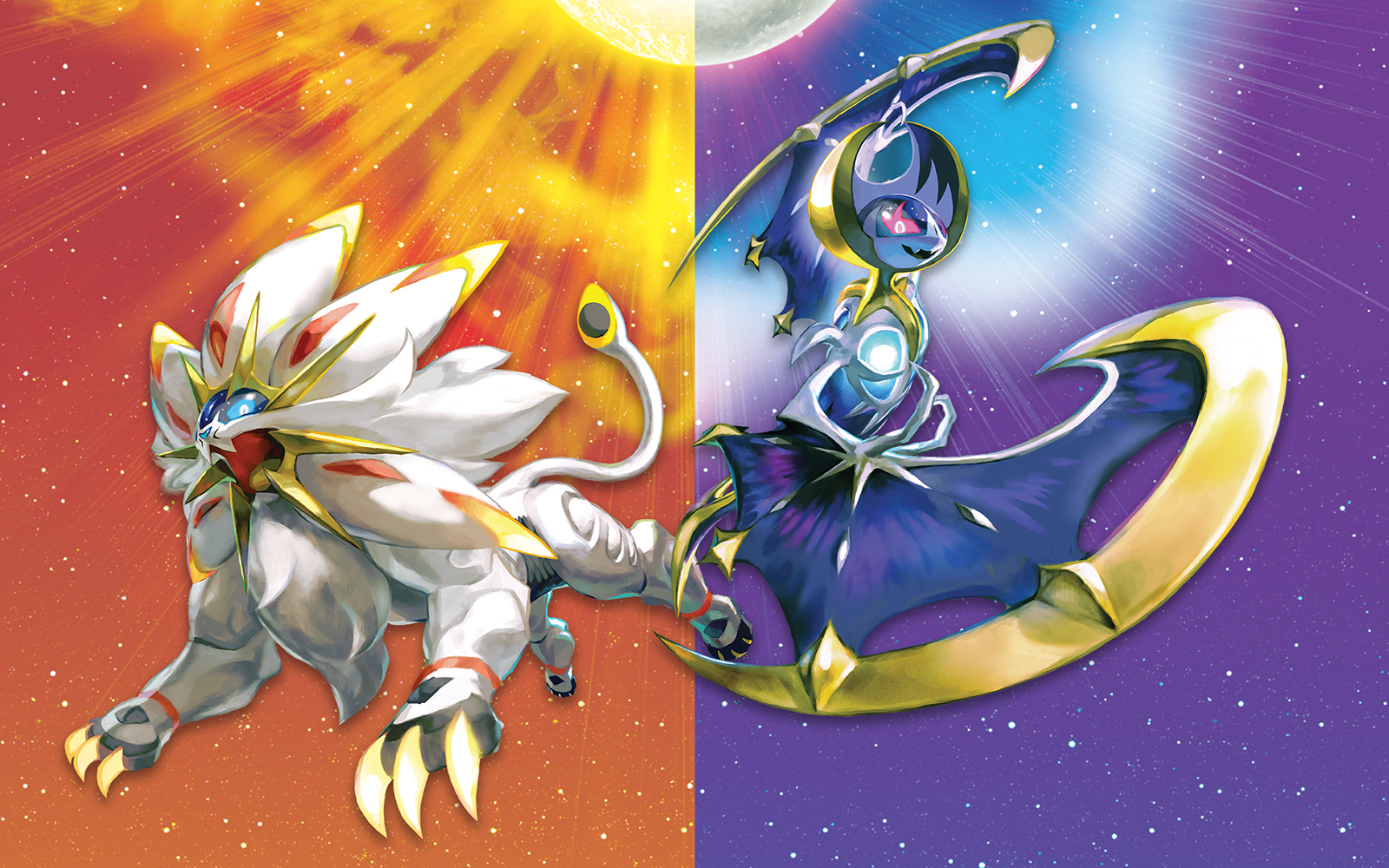 Pokémon Sun e Moon - Revelados 8 novos Pokémons